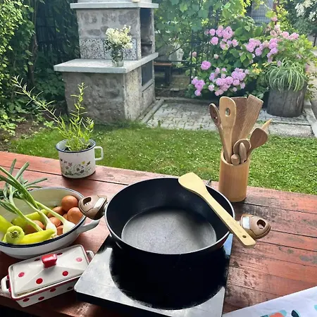 Garden Дом отдыха *