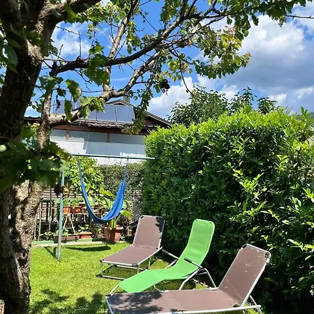 Garden Holiday home *