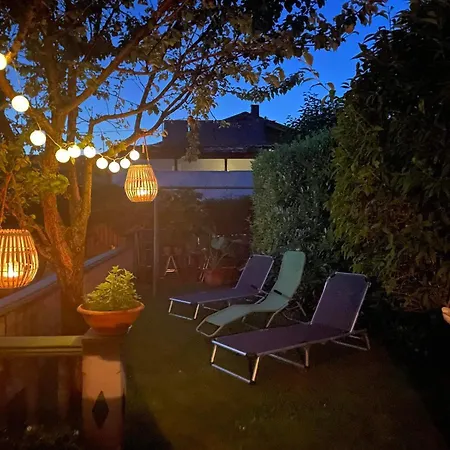 Garden *