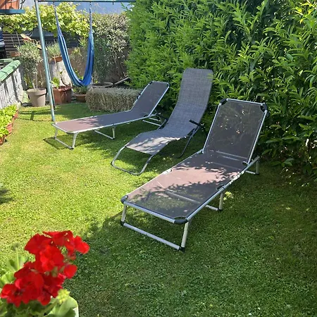 Holiday home Garden *