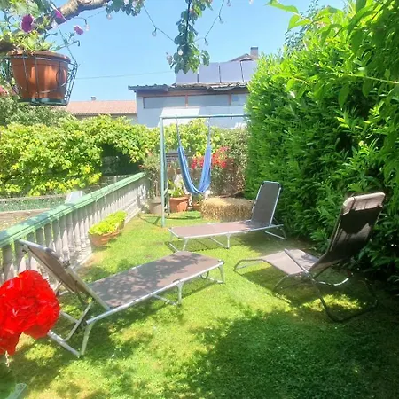 Дом отдыха Garden