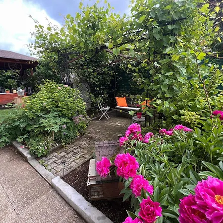 Casa vacanze Garden Cerknica