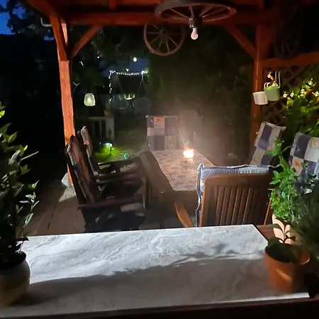 Garden 체르크니차