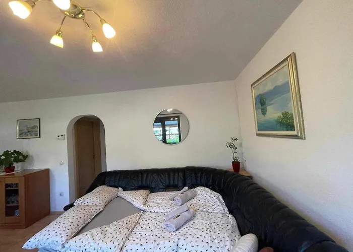 בית נופש Garden *