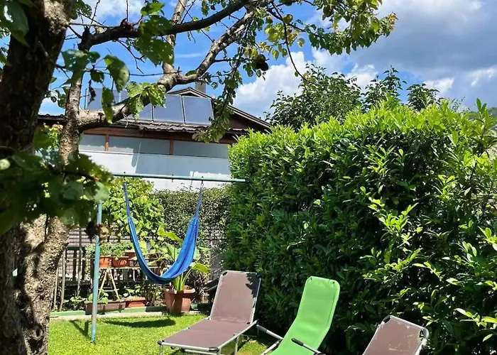 Garden בית נופש *