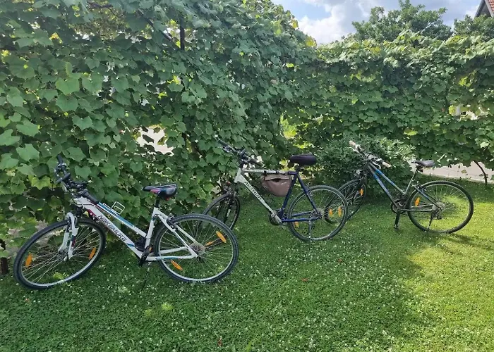 בית נופש Garden *