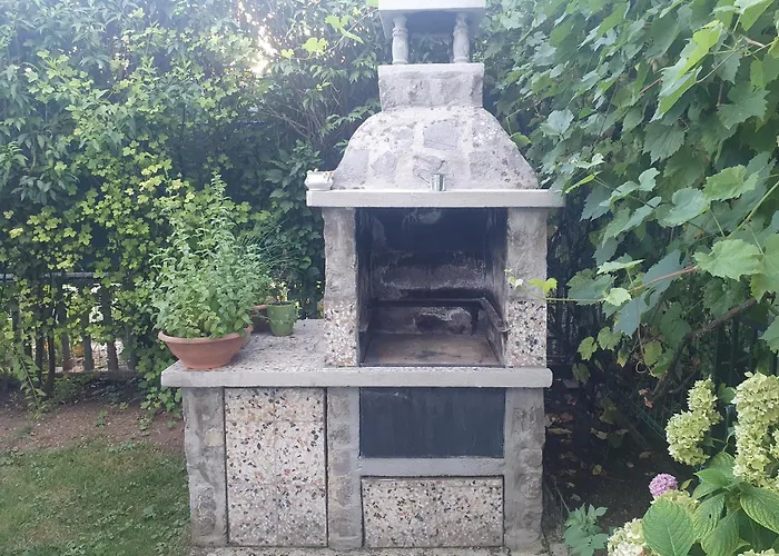 בית נופש Garden *