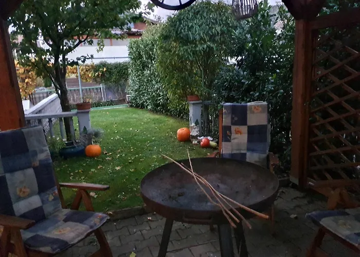 Garden צרקניצה