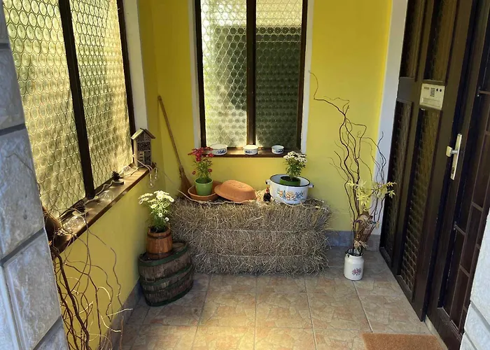 Garden בית נופש