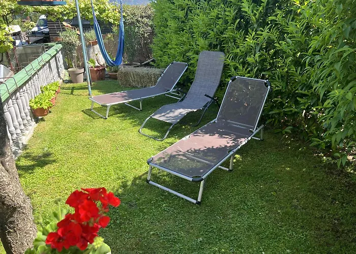 בית נופש Garden *