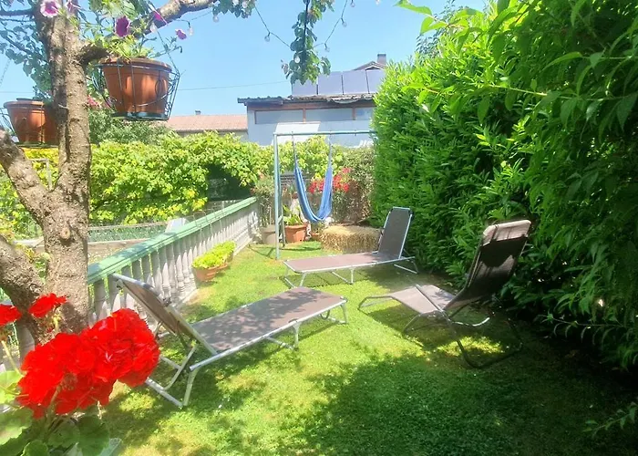 בית נופש Garden